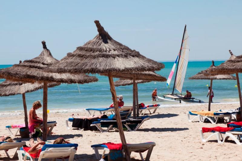 Golf Beach Агир Экстерьер фото