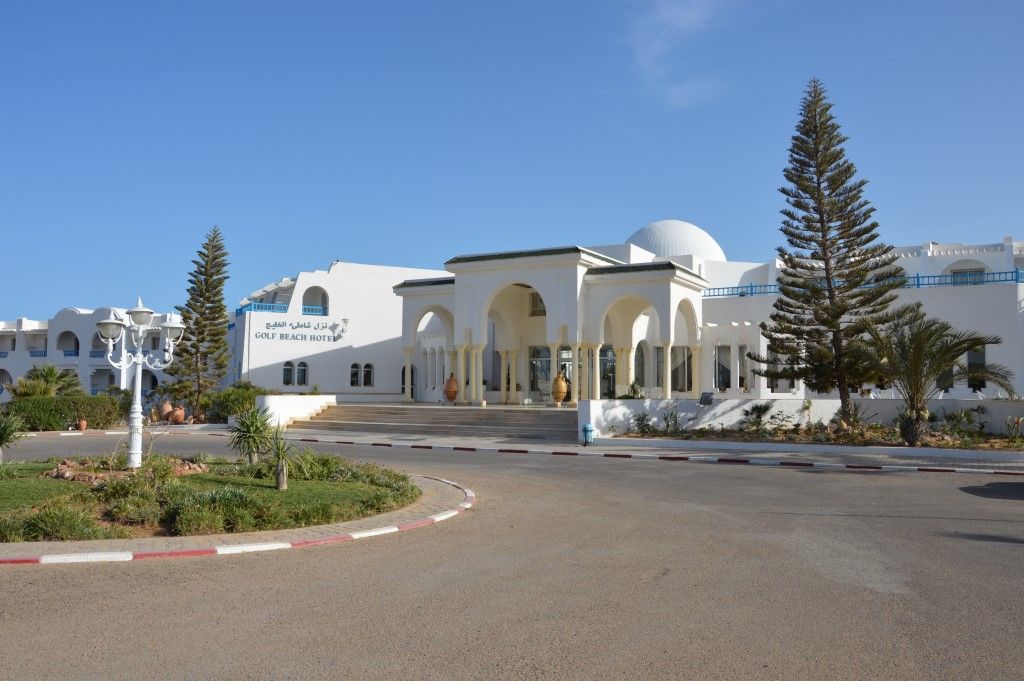 Golf Beach Агир Экстерьер фото